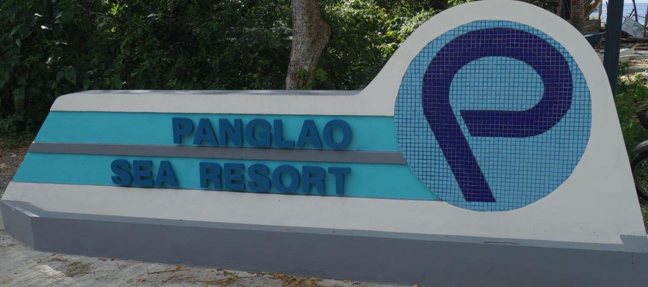 Panglao Sea Resort - Tangnan Buitenkant foto